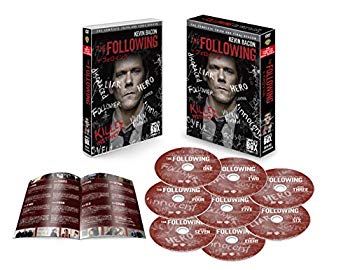 【中古】【非常に良い】ザ・フォロイング 〈ファイナル・シーズン〉 コンプリート・ボックス(8枚組) [DVD] ggw725x｜IINEX