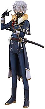【中古】【非常に良い】刀剣乱舞-ONLINE- 鳴狐 1/8スケール ABS&PVC製 塗装済み完成品フィギュア ggw725x｜IINEX