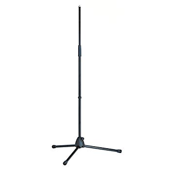 【中古】【非常に良い】K&M マイクスタンド ブラック ST265 2zzhgl6|IINEX