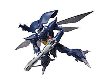 【中古】ROBOT魂 聖戦士ダンバイン [SIDE AB] ボゾン 約145mm ABS&PVC製 塗装済み可動フィギュア 2zzhgl6｜IINEX