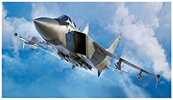 【中古】トランペッター 1/72 MiG-31M フォックスハウンド プラモデル 01681 z2zed1b|IINEX