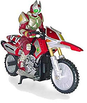 【中古】【非常に良い】R/C 仮面ライダーギャレン レッドランバス cm3dmju|IINEX
