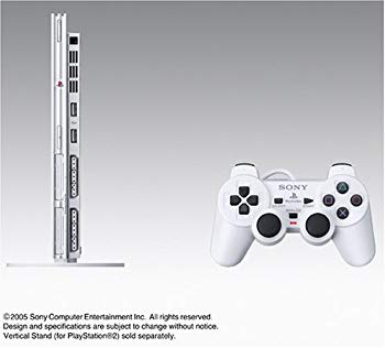 【中古】PlayStation 2 セラミック・ホワイト (SCPH-70000CW) 【メーカー生産終了】 o7r6kf1｜IINEX