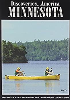 【中古】Discoveries America: Minnesota [DVD]｜IINEX