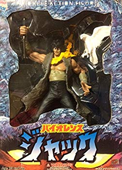 【中古】ミラクルアクションフィギュア バイオレンスジャック bme6fzu｜IINEX