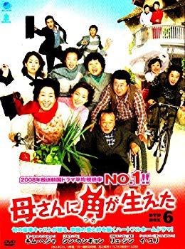 【中古】【非常に良い】母さんに角が生えた DVD-BOX6 2mvetro|IINEX