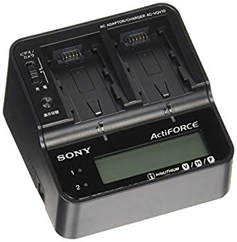 【中古】【非常に良い】ソニー SONY ACアダプター/チャージャー AC-VQV10 C1 wyw801m｜IINEX