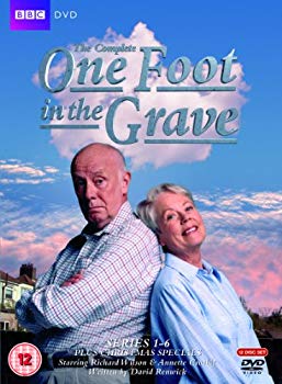 【中古】One Foot In The Grave - Series 1-6 [Import anglais] wgteh8f｜IINEX
