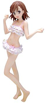 【中古】【非常に良い】とある魔術の禁書目録 御坂 美琴 (1/10スケール PVC塗装済み完成品) wgteh8f|IINEX