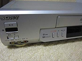 【中古】【非常に良い】SONY VHSハイファイビデオデッキ SLV-R350 i8my1cf|IINEX