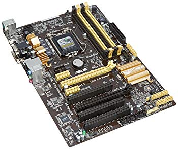 【中古】ASUSTeK Intel H87チップセット搭載マザーボード H87-PLUS 【ATX】 khxv5rg|IINEX