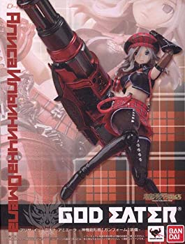 【中古】【非常に良い】バンダイ(BANDAI) D-Arts アリサ・イリーニチナ・アミエーラ -神機銃形態(ガンフォーム)装備- (魂ウェブ限定)|IINEX