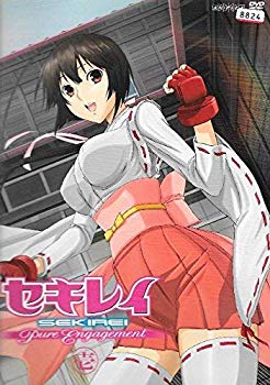 【中古】【非常に良い】セキレイ Pure Engagement 全7巻セット [マーケットプレイス DVDセット] 　[レンタル落ち] rdzdsi3｜IINEX