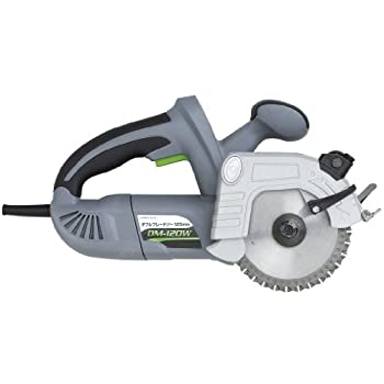 【中古】高儀 EARTH MAN ダブルブレードソー 125mm DM-120W|IINEX