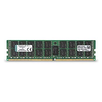 【中古】キングストン Kingston サーバー用 メモリ DDR4 2133(PC4-17000) 16GB&times;1枚 ECC Registered DIMM KVR21R15D4/16 永久保証 d2ldlup｜IINEX