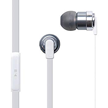 【中古】【国内正規品】 MUIX Hi-Fiイヤホン IX3000 ホワイト IX3000-WH qqffhab｜IINEX