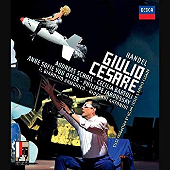 【中古】【非常に良い】Handel Giulio Cesare [Blu-ray] [Import] ggw725x｜IINEX