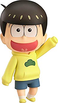 【中古】ねんどろいど おそ松さん 松野十四松 ノンスケール ABS&PVC製 塗装済み可動フィギュア 2zzhgl6|IINEX