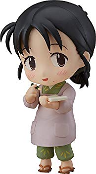 【中古】【非常に良い】ねんどろいど この世界の片隅に すずさん ノンスケール ABS&PVC製 塗装済み可動フィギュア z2zed1b｜IINEX