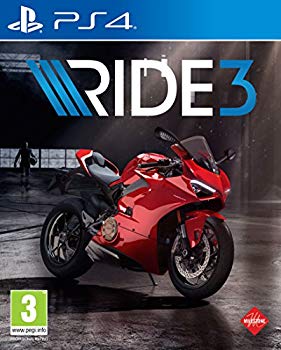 【中古】Ride 3 (PS4) - Imported Item from England mxn26g8|IINEX