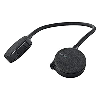 【中古】【非常に良い】エレコム TVスピーカー ワイヤレス 2.4GHz ネックバンドタイプ AFFINITY SOUND TVWN01 ブラック SP-TVWN01CBK｜IINEX 13,765円