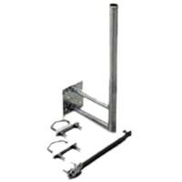 【中古】【非常に良い】BUFFALO 屋外アンテナ取り付け金具 ベランダ用 WLE-KG-VPA p706p5g|IINEX