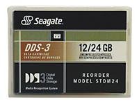 【中古】stdm24?Seagate DAT DDS - 3データカートリッジstdm24 cm3dmju｜IINEX