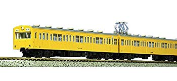 【中古】【非常に良い】KATO Nゲージ 101系 総武緩行線色 増結 4両セット 10-256 鉄道模型 電車 bme6fzu|IINEX