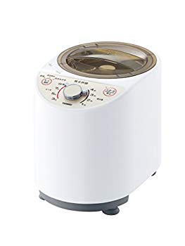 【中古】ツインバード コンパクト精米器 ホワイト MR-E500W wgteh8f｜IINEX