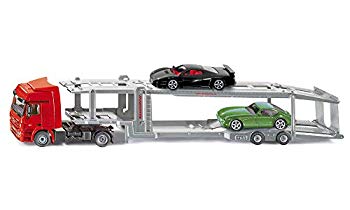 【中古】【非常に良い】ジク(SIKU) ベンツ・アクトロス 車両運搬車 SK3934 wgteh8f｜IINEX