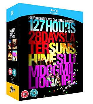 【中古】Danny Boyle Collection [Blu-ray] [Import] g6bh9ry｜IINEX