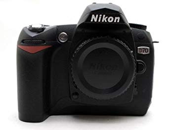 【中古】NIKON/ニコンデジタルカメラ D70 ボディ/BODY 610万画素 g6bh9ry|IINEX