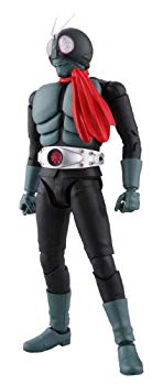 【中古】MG FIGURERISE 1/8 仮面ライダー旧1号 (仮面ライダー) g6bh9ry|IINEX