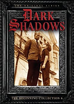 【中古】【非常に良い】Dark Shadows: the Beginning Collection 6 [DVD]｜IINEX