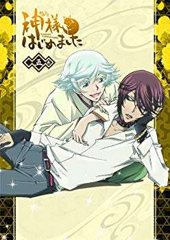 【中古】神様はじめました (5) [Blu-ray] i8my1cf｜IINEX 12,043円