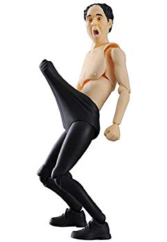 【中古】【非常に良い】figma 江頭2:50 (ノンスケール ABS&PVC製塗装済み可動フィギュア) khxv5rg|IINEX