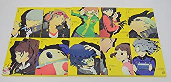 【中古】【非常に良い】ペルソナ4 【完全生産限定版】 全10巻セット [マーケットプレイス Blu-rayセット] rdzdsi3｜IINEX