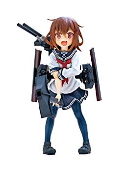 【中古】艦隊これくしょん -艦これ- 雷 1/7スケール PVC製 塗装済み完成品フィギュア d2ldlup｜IINEX