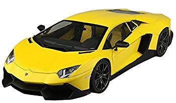 【中古】青島文化教材社 1/24 スーパーカーシリーズ No.17 ランボルギーニ アヴェンタドール LP720-4 50アニバサリオ エディション プラモデル qqffhab｜IINEX