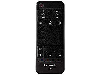 【中古】Panasonic 音声タッチパッドリモコン N2QBYA000017 w17b8b5｜IINEX