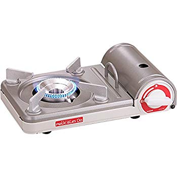 【中古】【非常に良い】イワタニ カセットフー プチスリムドゥ CB-JRC-PSD w17b8b5｜IINEX