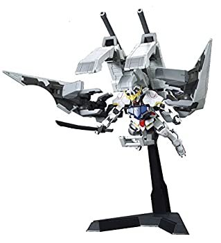 【中古】HG 機動戦士ガンダム 鉄血のオルフェンズ ガンダムバルバトス&長距離輸送ブースター クタン参型 1/144スケール 色分け済みプラモデル|IINEX