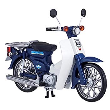 【中古】【非常に良い】水曜どうでしょう HONDA Super CUB フィギュア 44-72号 2zzhgl6|IINEX