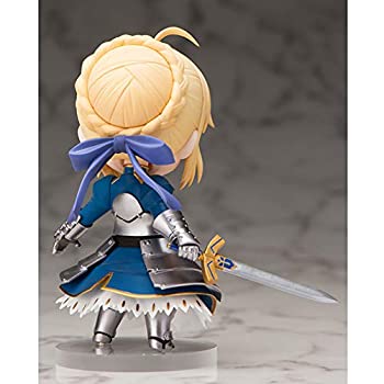 【中古】【非常に良い】きゃらふぉるむ+ Fate/Grand Order セイバー/アルトリア・ペンドラゴン 完成品フィギュア(アニプレックスプラス限定)｜IINEX