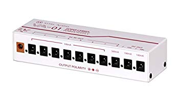 【中古】Vital Audio POWER CARRIER VA-01 エフェクトペダル用パワーサプライ dwos6rj｜IINEX