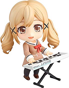 【中古】ねんどろいど BanG Dream! 市ヶ谷有咲 ノンスケール ABS&PVC製 塗装済み可動フィギュア dwos6rj|IINEX