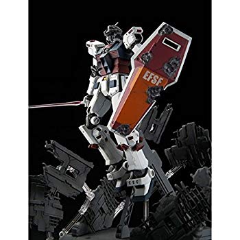 【中古】MG 1/100 フルアーマー・ガンダム(GUNDAM THUNDERBOLT版) ラストセッションVer. プラモデル(ホビーオンラインショップ限定) n5ksbvb|IINEX