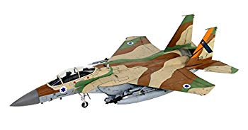 【中古】【非常に良い】グレートウォールホビー 1/72 イスラエル空軍 F-15I ラーム プラモデル L7202 z2zed1b｜IINEX