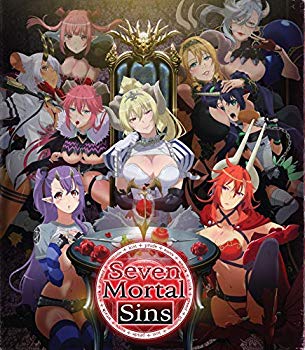 【中古】【非常に良い】Seven Mortal Sins [Blu-Ray+DVD] [Import] z2zed1b｜IINEX
