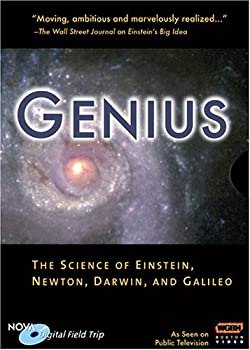 【中古】Nova: Genius - The Science of Einstein Newton [DVD]｜IINEX